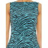 Dress Michael Kors black-blue